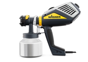 Sistem de pulverizare Wagner FinishControl 3500 Plus, compact, usor, cu tehnologie XVLP