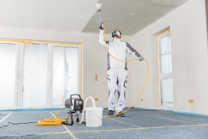 Sistem de pulverizare Wagner Power Painter 90 Extra, tehnologie HEA, multicolor - Img 3