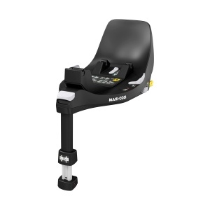 Sistem de scaune auto Maxi-Cosi FamilyFix 360, ISOFIX, rotire 360, pentru 0-4 ani, Negru