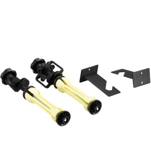 Sistem de suspendare Bresser MB-11 pentru fundaluri, negru, 1 rola - Img 2