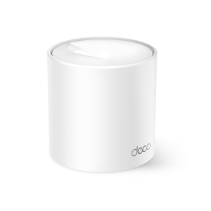 Sistem Mesh Wi-Fi TP-Link Deco X1500, Dual Band, 3 Pachete, 2 Porturi Gigabit - Img 4