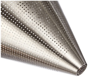 Sita cu maner Lacor 60324P din inox, calitate superioara - Img 3