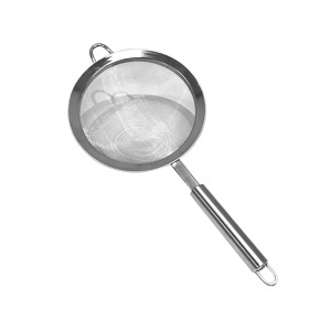 Sita Fackelmann 15 cm din otel inoxidabil design fin si practic argintiu - Img 3
