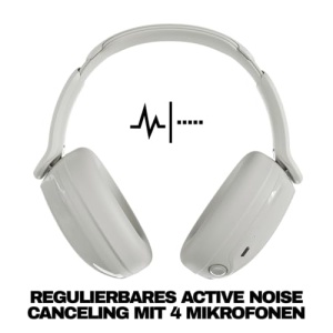 Skullcandy Hesh 540 ANC Casti Bluetooth Over-Ear Noise Cancelling 65h Autonomie - Img 2