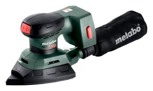 Slefuitor cu acumulator Metabo SM 18 LTX BL, 18V, motor Brushless, compact