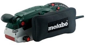 Slefuitor cu banda Metabo BAE 75, 1010W, cu sac de praf si suport