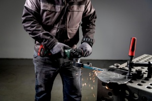 Slefuitor cu banda Metabo BFVB LTX BL 90, 18V, tehnologie brushless - Img 5