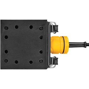 Slefuitor Vibrant DeWalt DWE6411-QS 230W cu Sistem de Prindere Velcro - Img 6