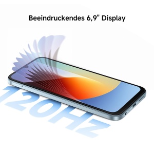 Smartphone Xiaomi Redmi A7 Pro, 4GB RAM, 128GB, Display 6.9, Culoare Mist Blue - Img 7