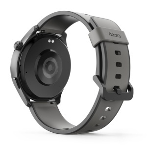 Smartwatch Hama 9000 Negru GPS Dual-Band AMOLED 143 - Img 9
