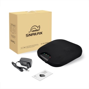 Snailax Shiatsu Aparat Masaj Picioare cu Functie de Incalzire si 18 Noduri de Masaj - Img 9