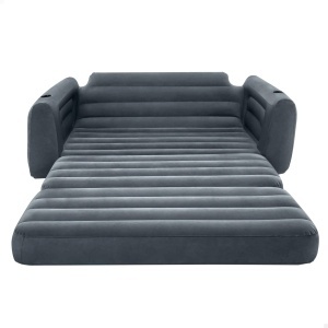 Sofa gonflabila Intex 66552NP, 2 persoane, 200kg, cu functie de pat - Img 7