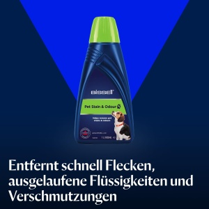 Solutie de curatare Bissell Spot Stain Pet 1l, pentru pete dificile si mirosuri - Img 5