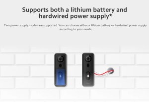 Sonerie Inteligenta Xiaomi Smart Doorbell 3S Performanta rapida, usor de utilizat - Img 6
