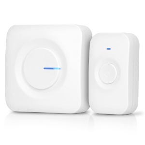 Sonerie Wireless Alecto ADB20 - IP56, 52 Melodii, 5 Nivele Volum