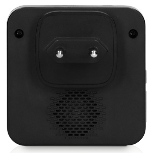 Sonerie Wireless Alecto ADB30 - Fara Baterii, IP44, Negru - Img 4