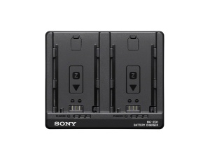Sony BC-ZD1 | Incarcator de baterii pentru 2 baterii NP-FZ100 - Img 4