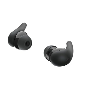 Sony LinkBuds Fit - Casti Bluetooth fara fir cu anulare a zgomotului - Confortabile usoare sunet de inalta rezolutie protectie IPX4 mod sunet ambienta - Img 15