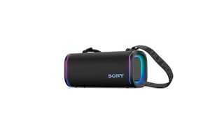 Sony ULT Field 5 - Difuzor portabil Bluetooth puternic, baterie de 25 de ore, 2 moduri de sunet ULT Power, IP67, rezistent la apa, rezistent la praf, lumini la 360deg, curea de umar detasabila - negru - Img 20