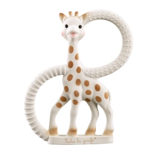Sophie la girafe Beissring WEICH, 010318 - Img 4