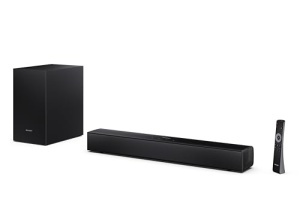 Soundbar 2.1 Sharp HT-SBW121, 240W, Subwoofer wireless, Bluetooth 5.3, Negru - Img 3