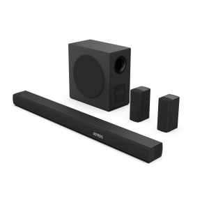 Soundbar Hisense AX5100Q 5.1 CH, 580 W, Subwoofer Wireless 6,5 inch