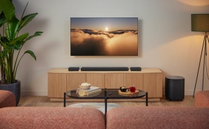 Soundbar JBL Bar 1000 MK2, 960W, 7.1.4, Bluetooth, Negru - Img 5