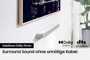 Soundbar Samsung HW-S67GD 3.1 Kanal, 7 Boxe Integreate, Bluetooth - Img 3