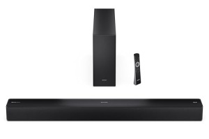 Soundbar Sharp HT-SBW310 21 Canale Subwoofer Wireless Dolby Atmos Bluetooth 53 Negru - Img 2