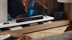 Soundbar Sharp HT-SBW310 21 Canale Subwoofer Wireless Dolby Atmos Bluetooth 53 Negru - Img 12