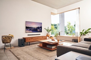 Soundbar Sony HT-S40R 5.1 Canale, 600W, Subwoofer, Rear Speakers Wireless - Img 8