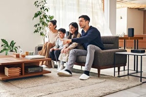 Soundbar Sony HT-S40R 5.1 Canale, 600W, Subwoofer, Rear Speakers Wireless - Img 18