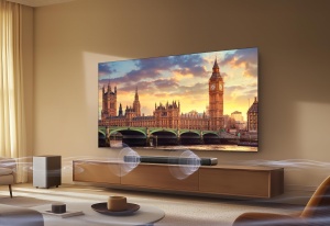 Soundbar TCL S55HE 2.1 cu Subwoofer Wireless, 220W, Dolby Atmos, Bluetooth 5.3 - Img 14
