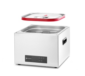 Sous-Vide Garer HENDI, 13L, 400W, din inox, temperatura 35-90C - Img 5