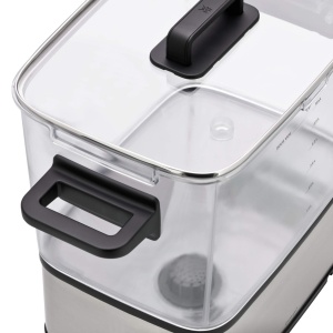 Sous Vide Garer WMF Lono Pro 1500W, Capacitate 6L, Cu Functie Slow Cooking - Img 4