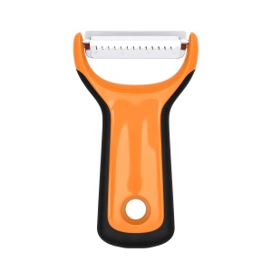 Spalator de legume OXO Good Grips cu Julienne, din otel inoxidabil, ergonomic - Img 9