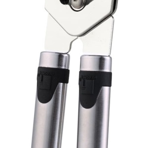 Spatula BERGNER Gizmo din inox, 21 cm, design ergonomic - Img 4