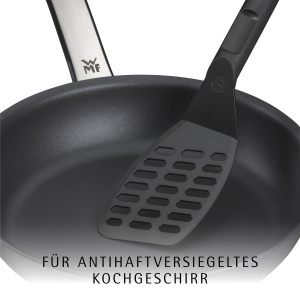 Spatula bucatarie WMF 1870897250, 31 cm, neagra, rezistenta la temperaturi ridicate - Img 2