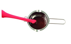 Spatula Dr. Oetker Flexxibel, 27 cm, Silikon, Rosu - Img 3