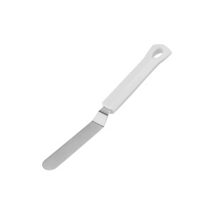 Spatula Dr Oetker pentru decorare torturi otel inoxidabil maner ergonomic 23 cm