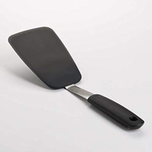 Spatula mare din silicon OXO Good Grips, rezistenta la temperaturi de pana la 315C - Img 6