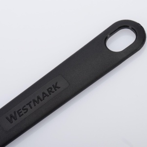 Spatule Westmark foarte rezistente la caldura pana la 270degC lungime 283 cm plastic Flonal Plus negru 20352275 - Img 5