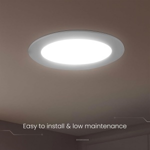Spot LED V-TAC 6W Pro Series, 660 Lumen, 4000K, 4 bucati - Img 7
