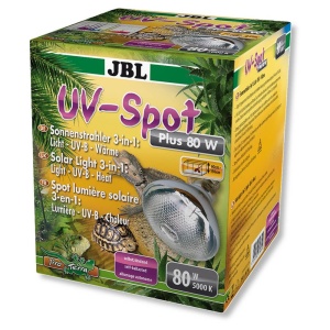 Spot UV pentru terarii JBL UV-Spot plus 80W - Lumina si caldura - Img 3