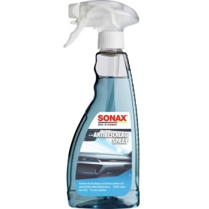 Spray Antibezal SONAX AntiBeschlagSpray 500 ml - Protectie pentru Sticla si Plastic