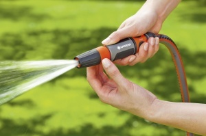 Spray de curatare Gardena 18300-20, cu maner ergonomic, jet reglabil - Img 2