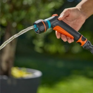 Spray de udare GARDENA Classic Kompakte, 3 moduri de pulverizare, rezistent la UV - Img 10