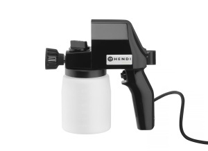Spray electric pentru alimente HENDI, 700ml, 230V, 60W - Img 2