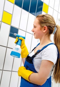 Spray manual Gloria CleanMaster CM 05 0,5 L pentru substante acide si alcaline - Img 2