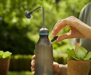 Spray pentru udare Gardena Softspruher 0,45 l, 2in1, design transparent - Img 8